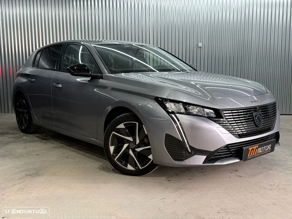 Peugeot 308 1.2 PureTech Allure Pack - 3