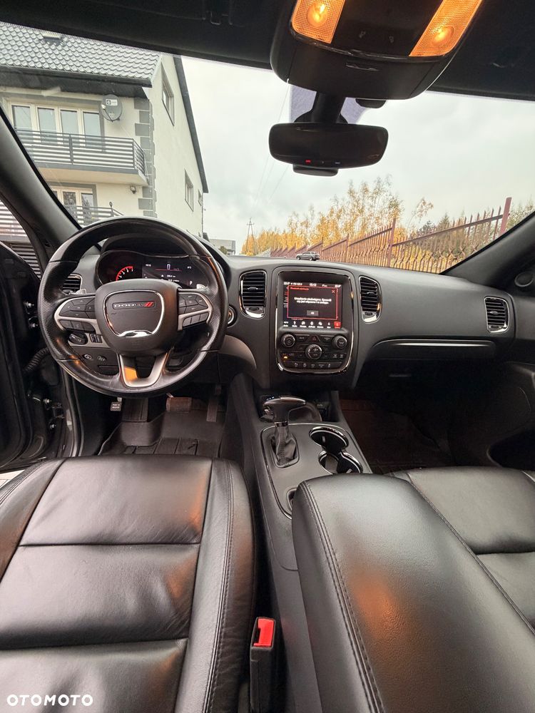 Dodge Durango 3,6 Limited - 14