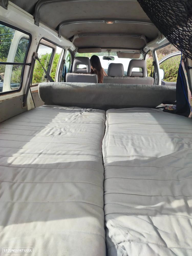 Mitsubishi L400 2.5 TD GL - 14