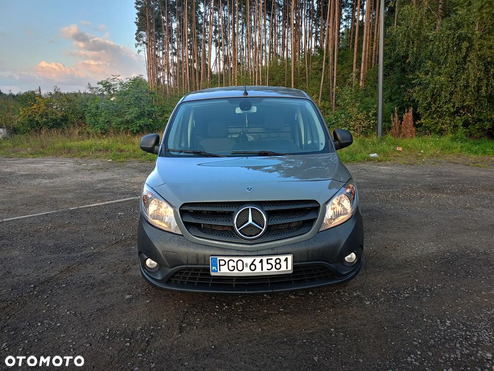 Mercedes-Benz Citan - 8