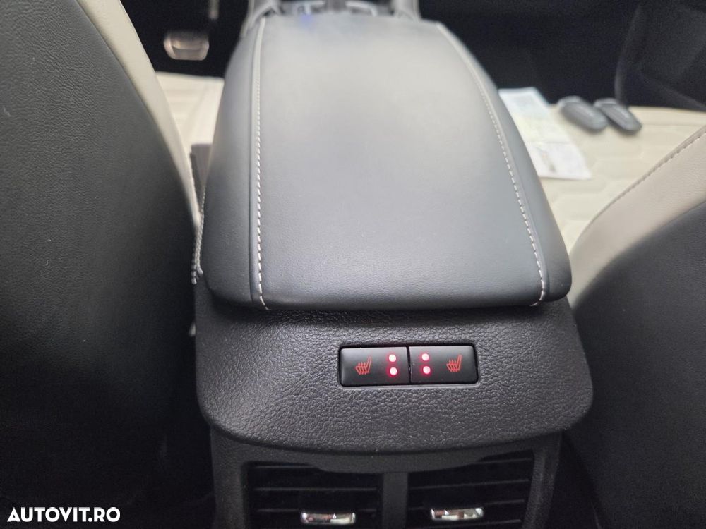 Ford Mondeo 2.0 HEV Vignale - 5
