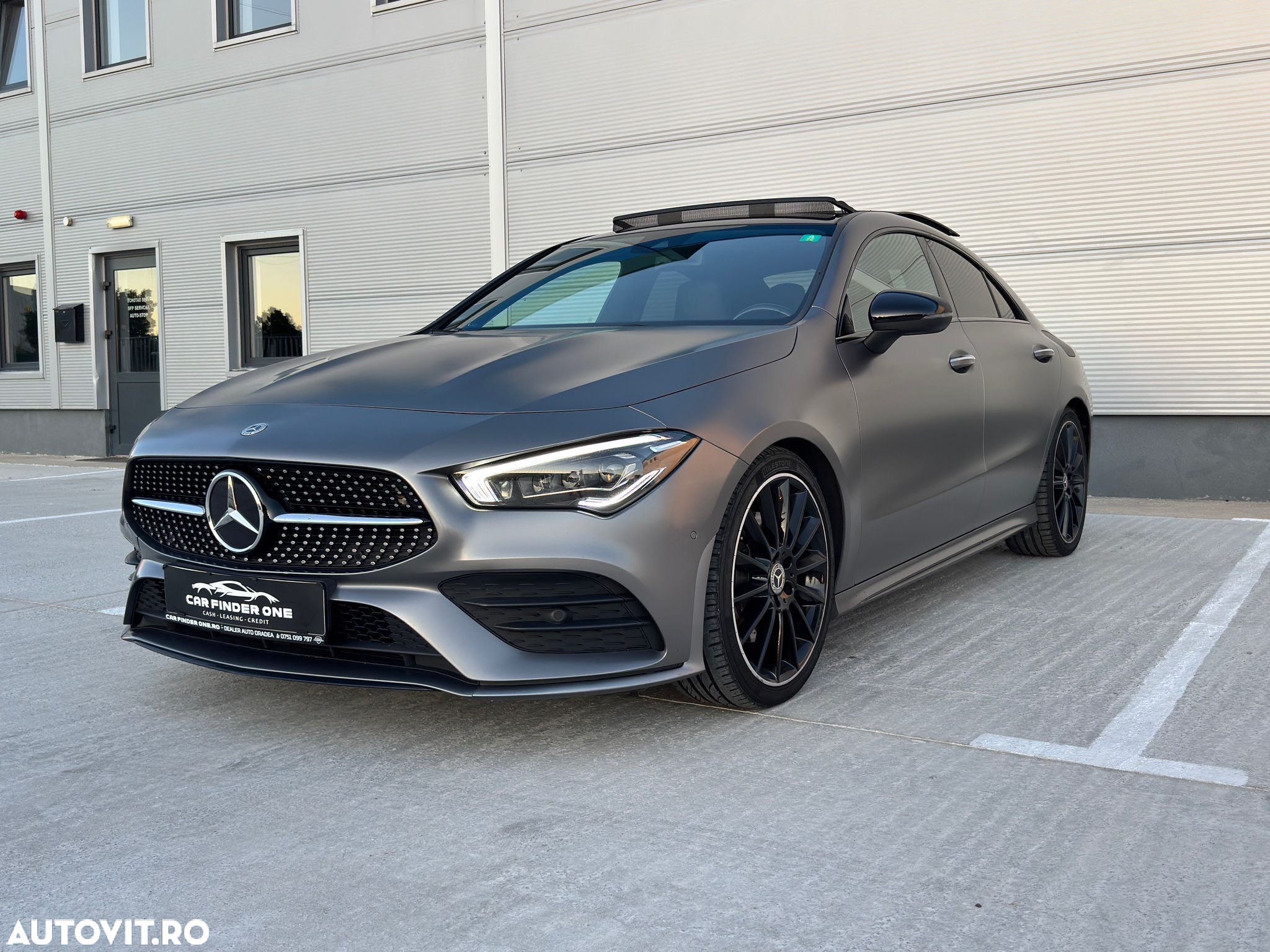 Mercedes-Benz CLA 200 d 8G-DCT AMG Line Advanced Plus - 2