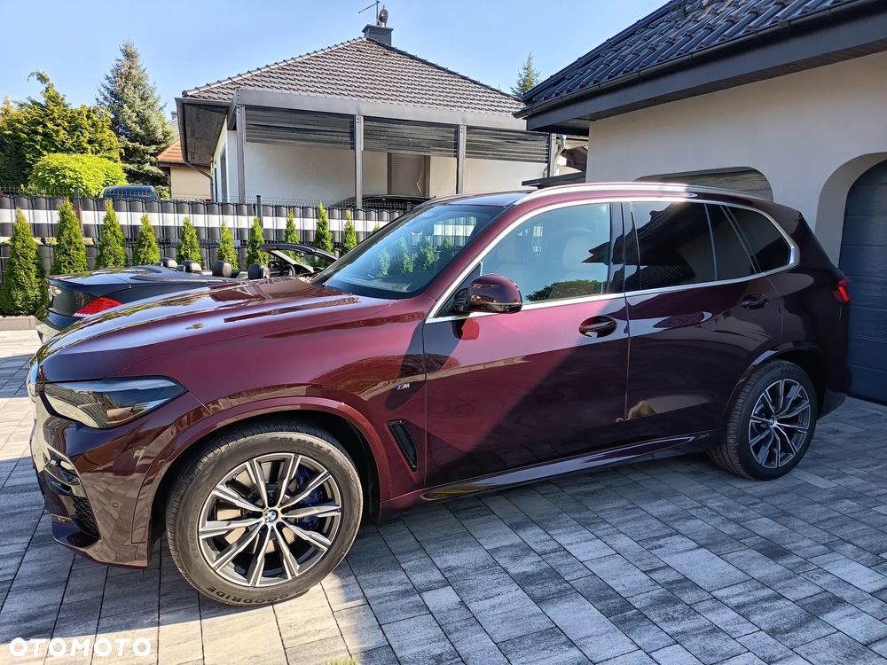 BMW X5 xDrive40i sport - 5