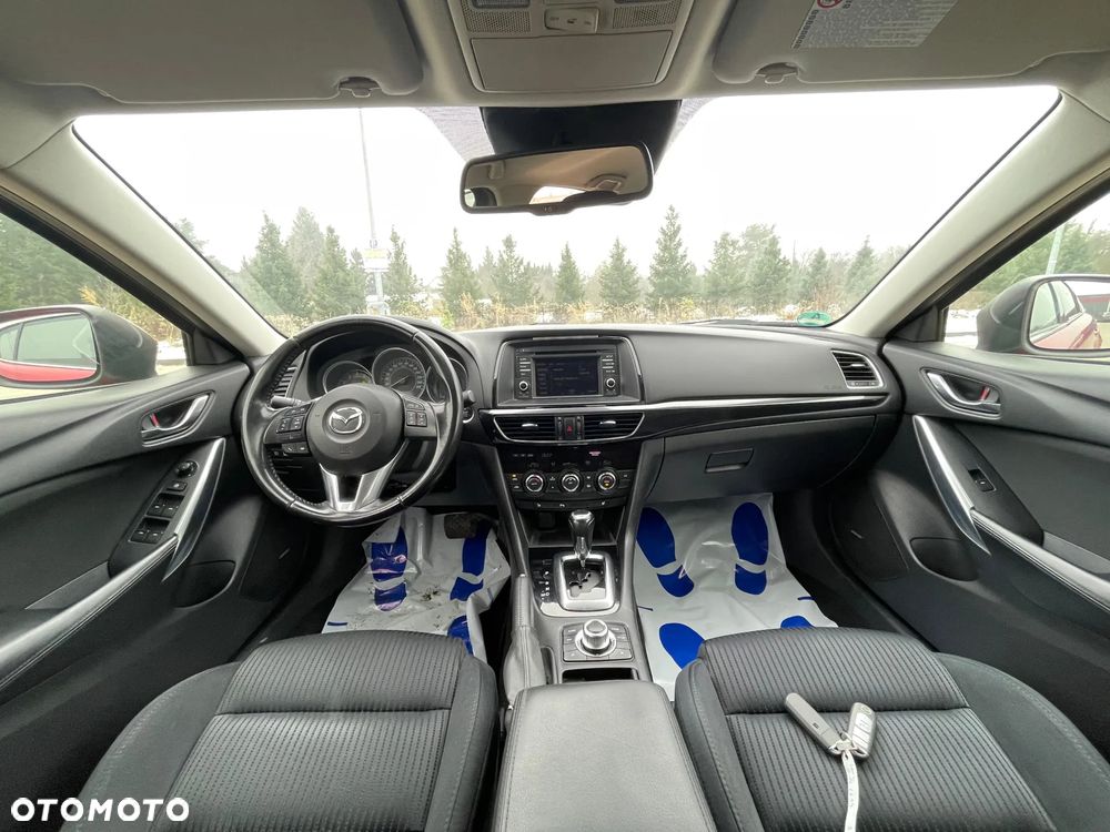 Mazda 6 2.5 SKYACTIV-G Sports-Line - 10