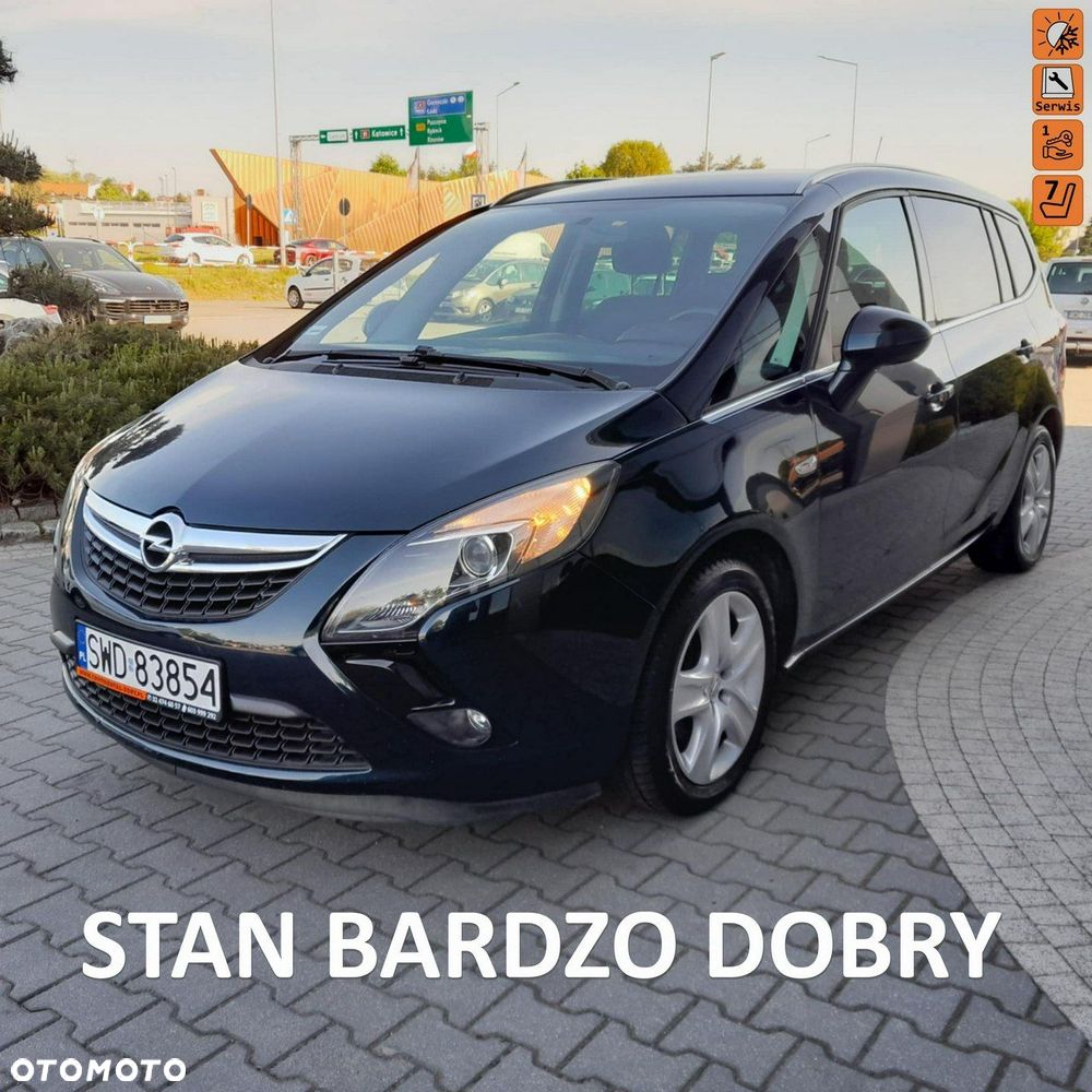 Opel Zafira 1.6 CDTI Enjoy - 1