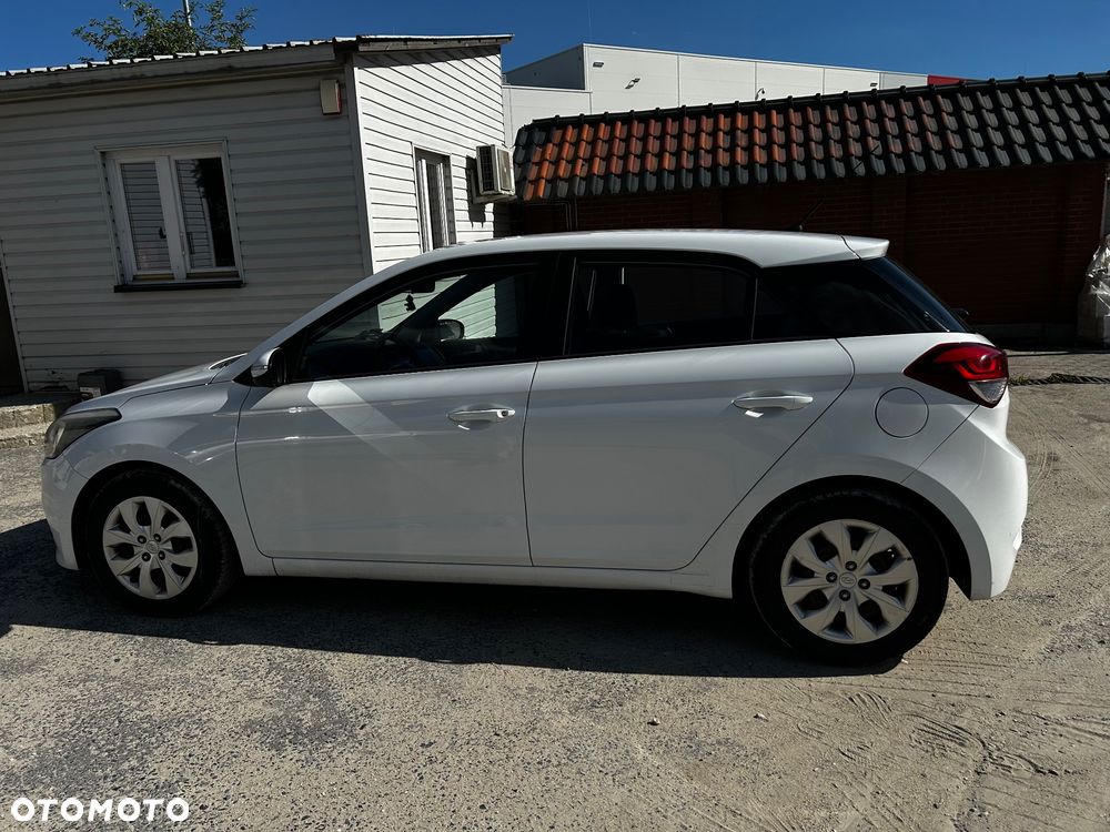 Hyundai i20 - 1