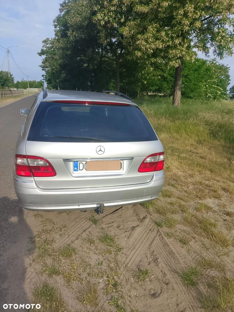 Mercedes-Benz Klasa E - 6