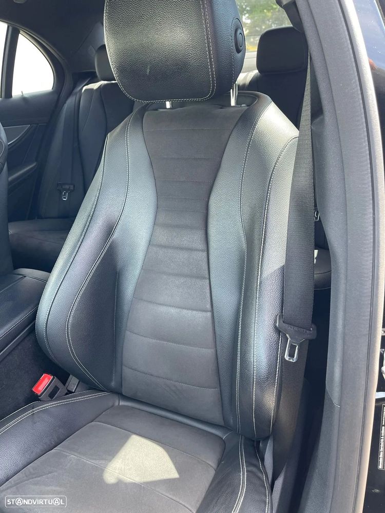 Mercedes-Benz E 350 - 13