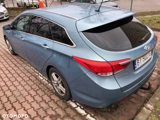 Hyundai i40 1.7 CRDi Comfort + - 2