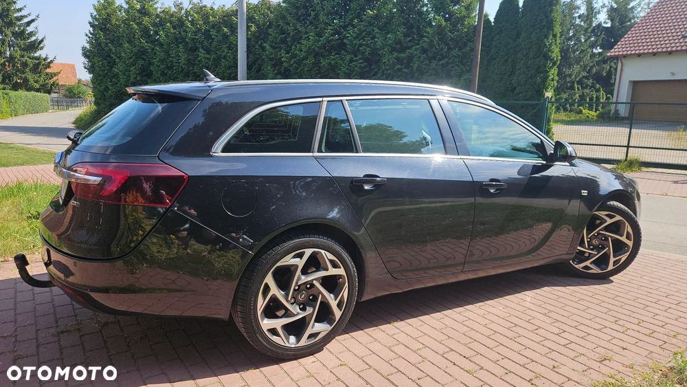 Opel Insignia 2.0 CDTI Cosmo - 5