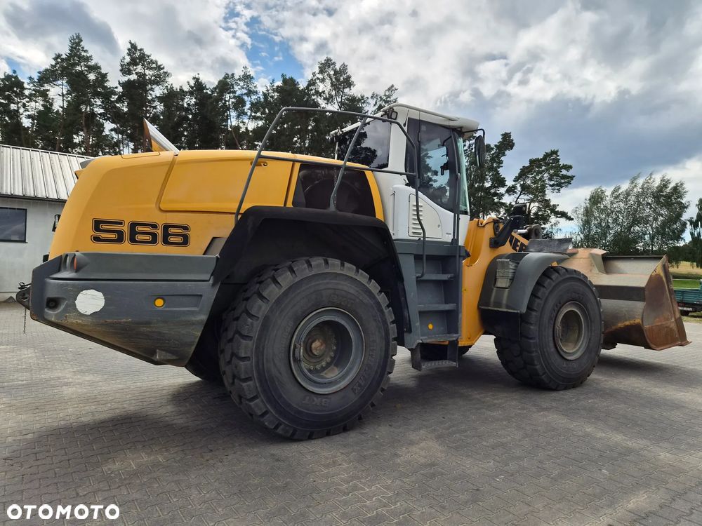 Liebherr L566 566 - 8