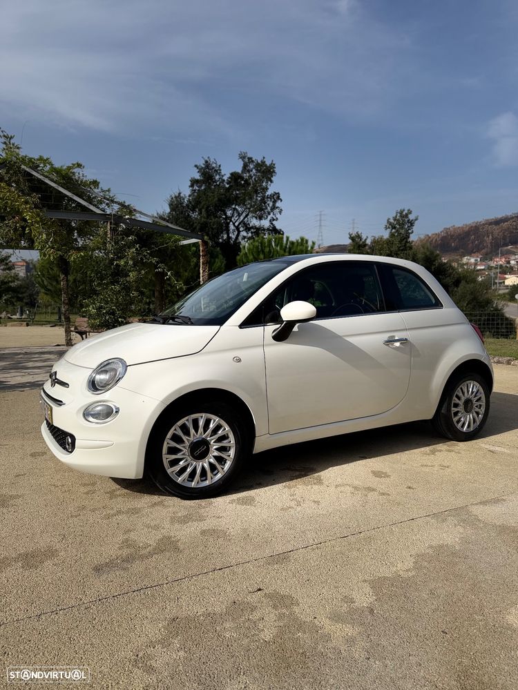 Fiat 500 1.2 Lounge S&S - 5