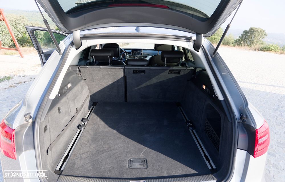 Audi A6 Avant 2.0 TDi Exclusive S tronic - 24