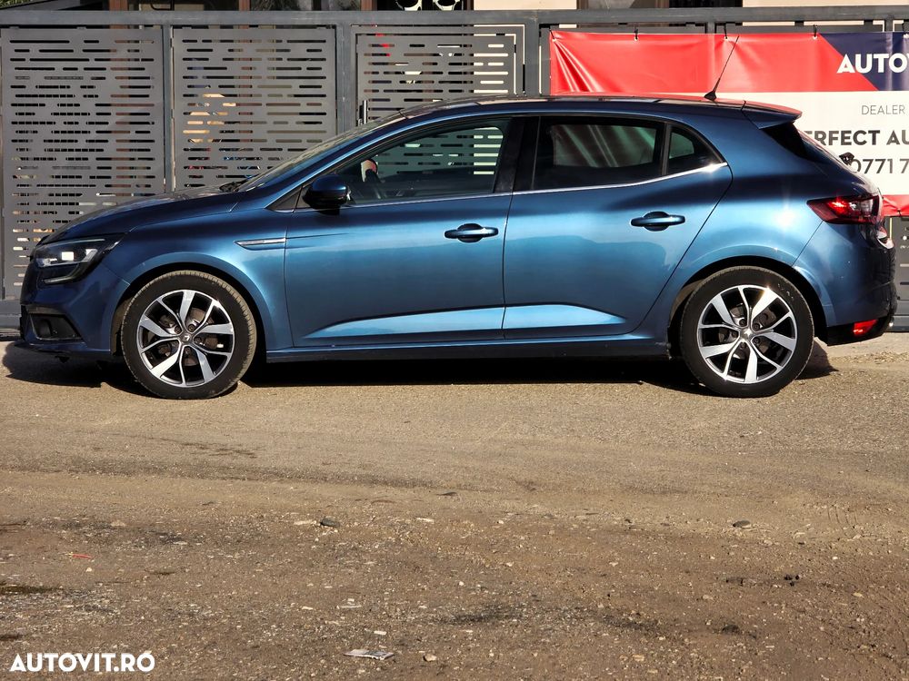 Renault Megane dCi 110 FAP EDC BOSE Edition - 7