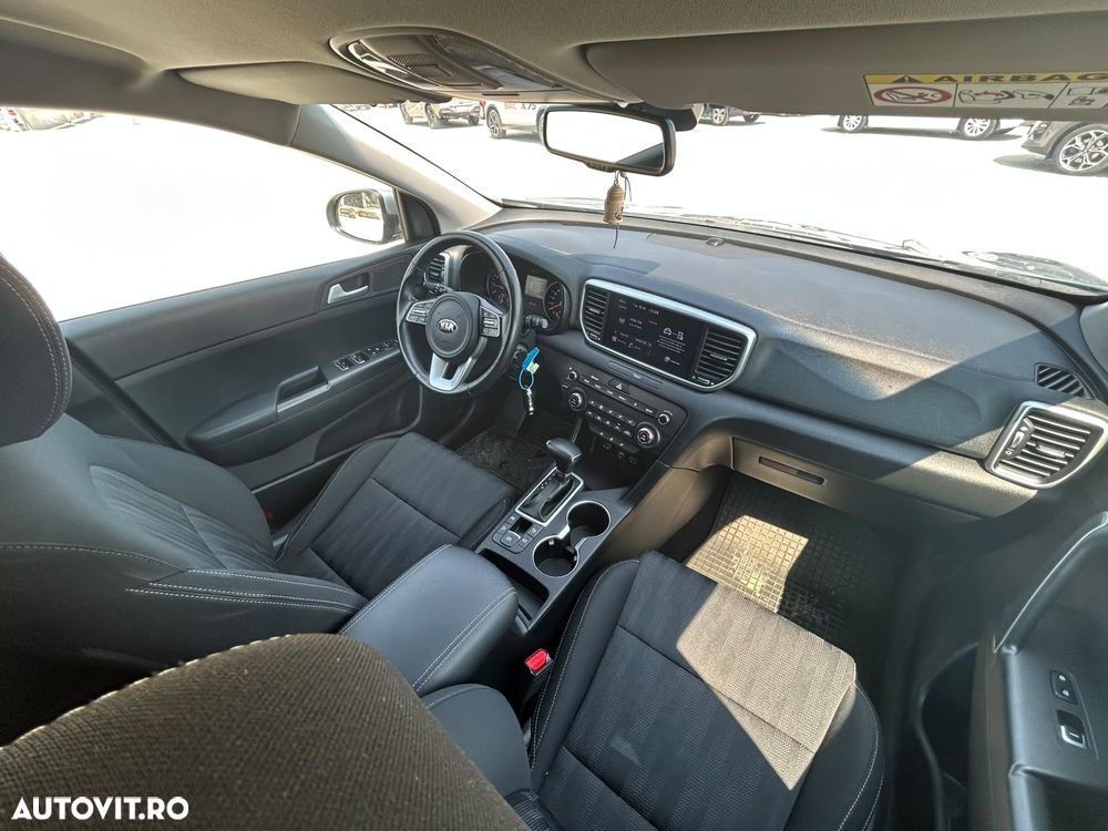 Kia Sportage 1.6 T-GDI 7DCT 4x2 Style - 20