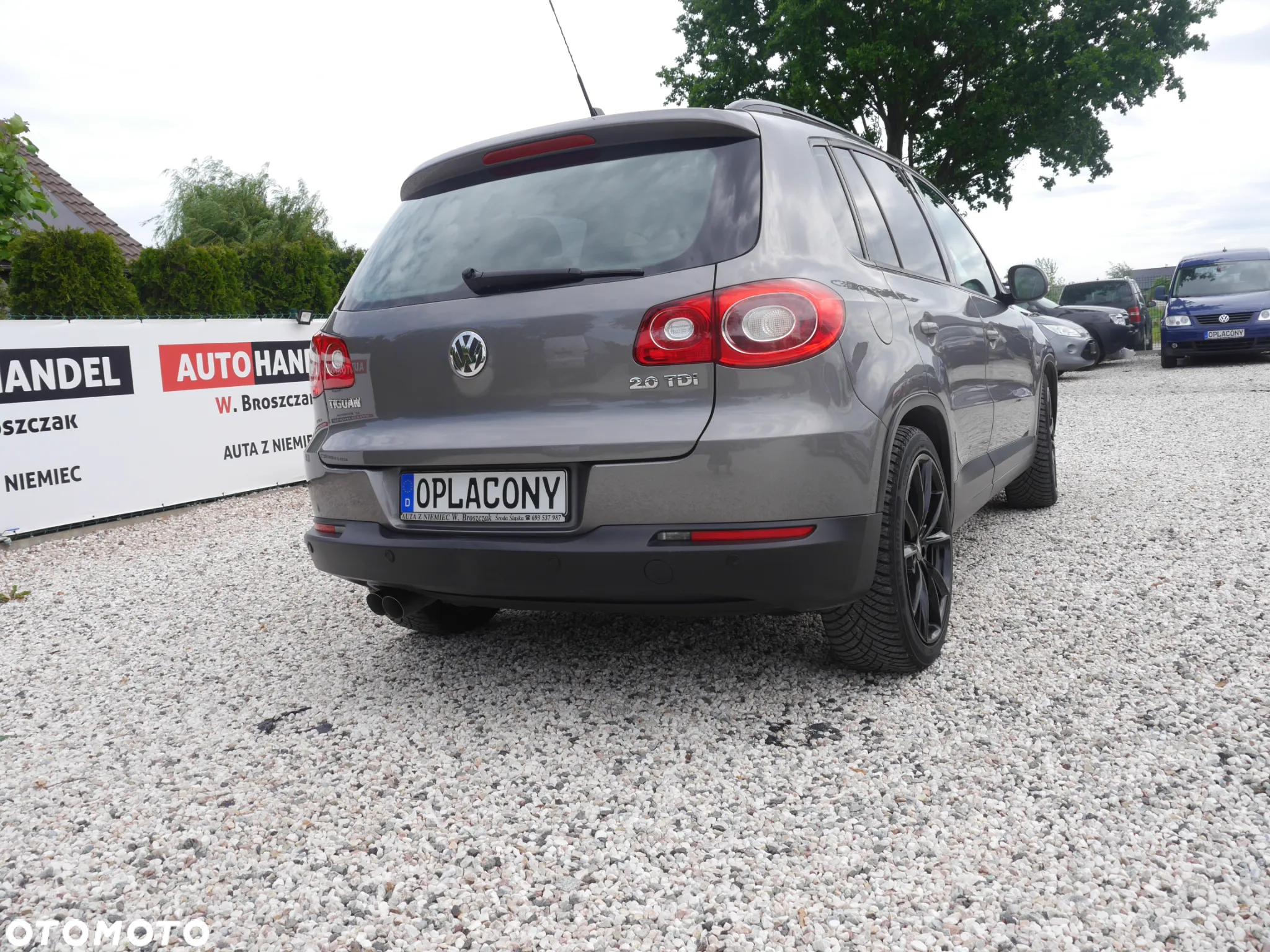 Volkswagen Tiguan 2.0 TDI DPF 4Motion BlueMotion Technology Exclusive - 4