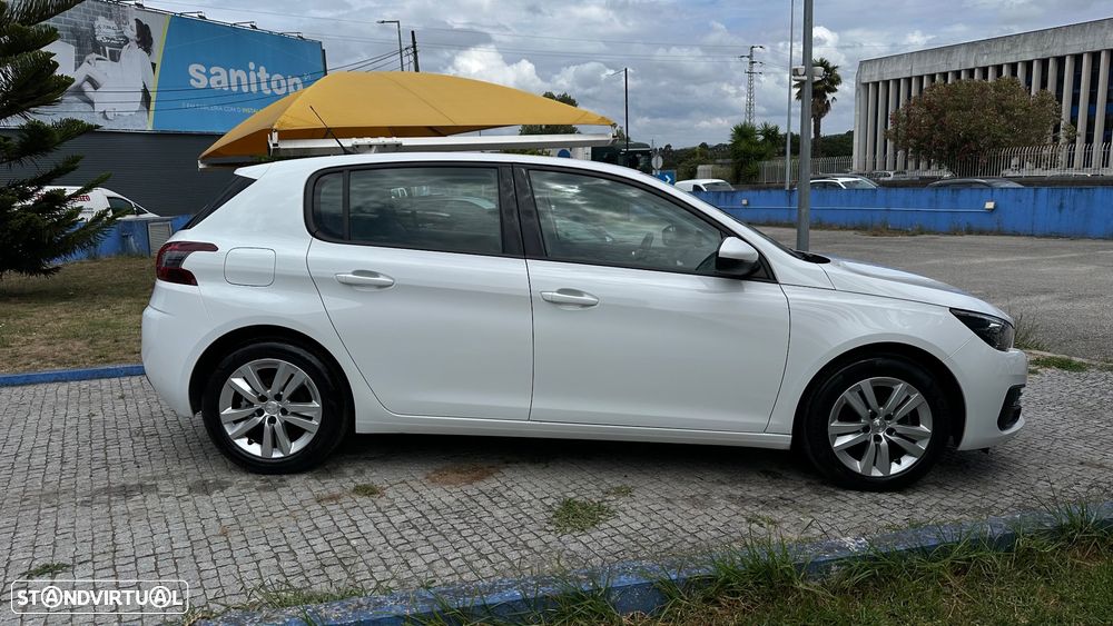 Peugeot 308 1.5 BlueHDi Business Line - 5