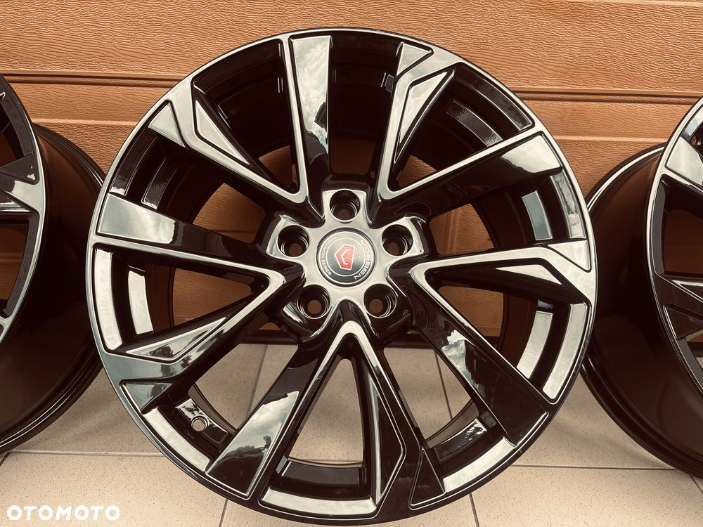 NOWE Felgi Koła 18" 5x114.3 Toyota Lexus Honda Kia • • PIĘKNE • • - 5