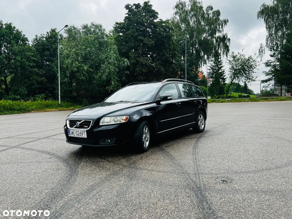 Volvo V50 1.6D DRIVe - 2