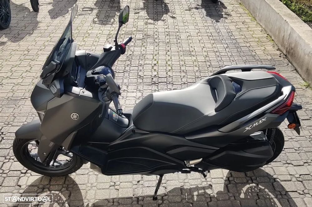 Yamaha X-Max 300 - 4