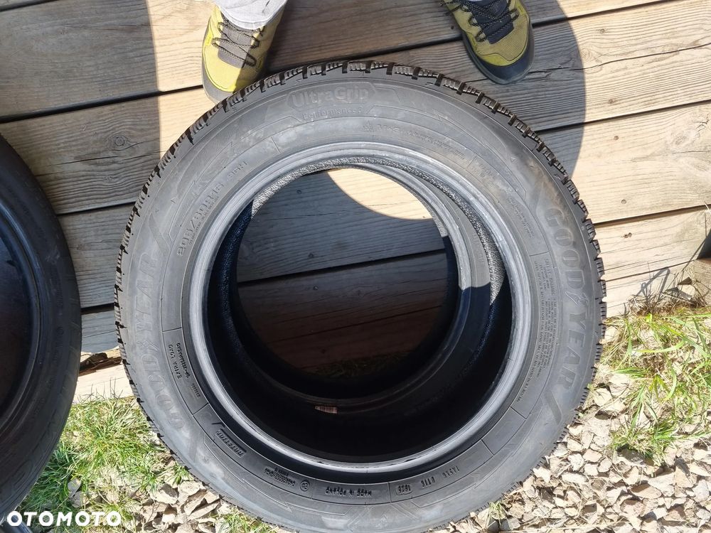 Opony Goodyear ULTRAGRIP Performance 3 205/60r16 96H 2025r,2x7,5mm super - 6