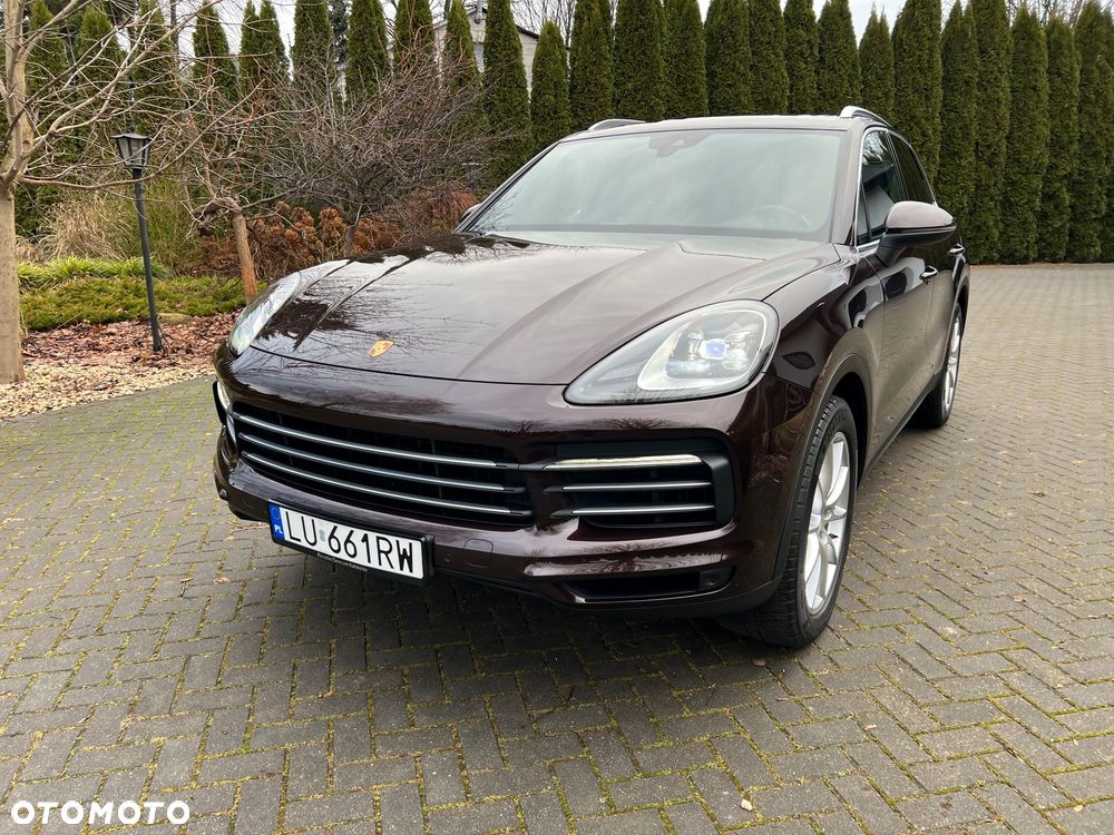 Porsche Cayenne Standard - 34