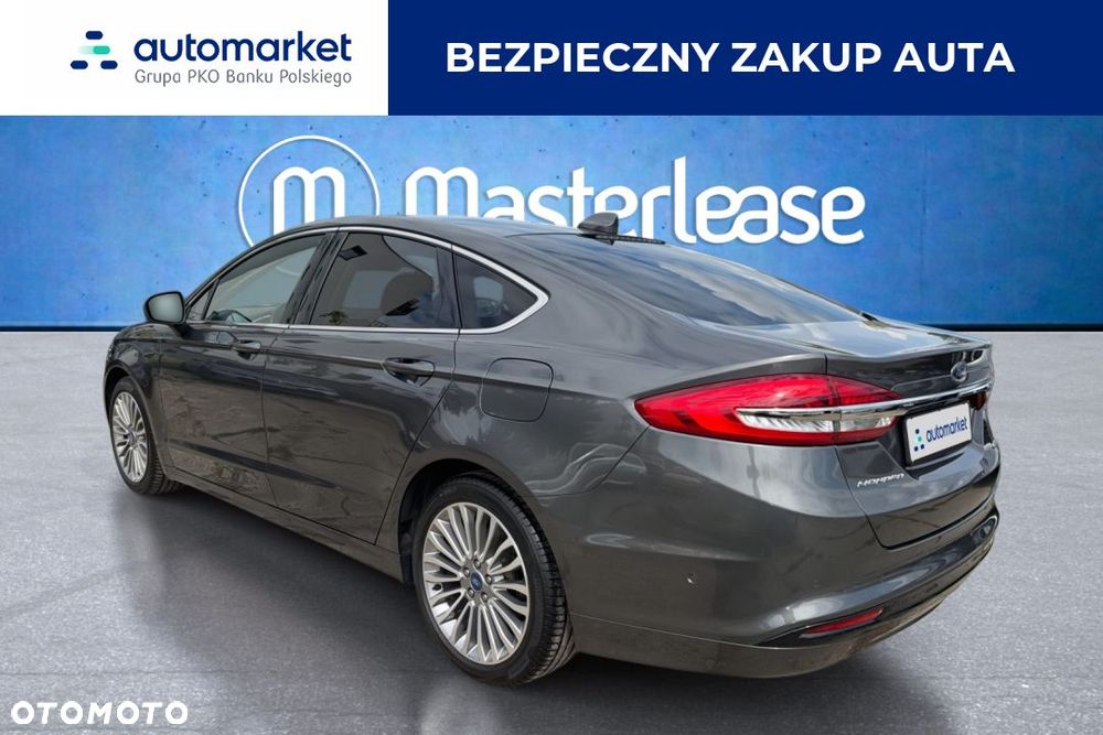 Ford Mondeo - 8
