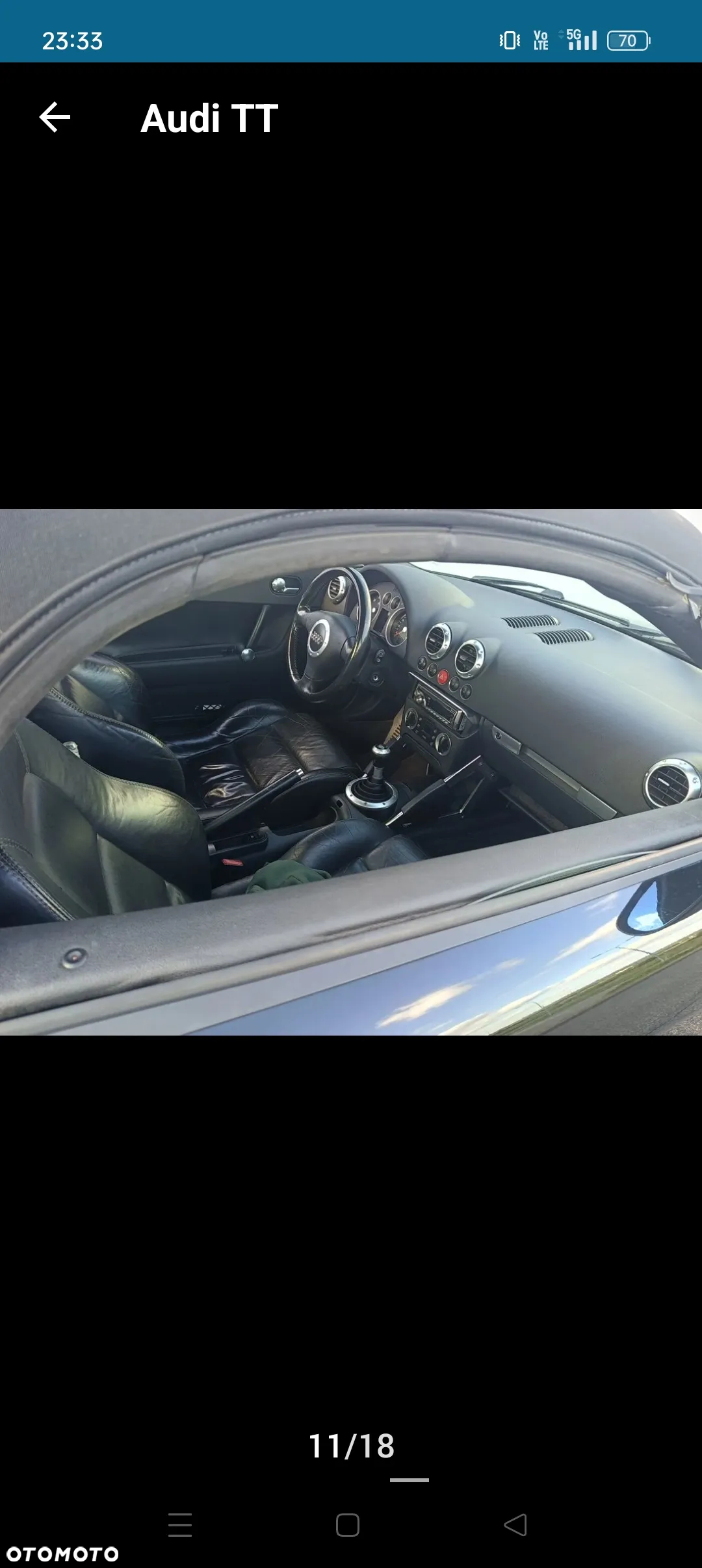 Audi TT Roadster - 7