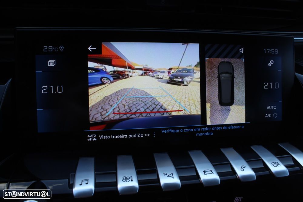 Peugeot 508 SW 1.5 BlueHDi GT EAT8 - 16