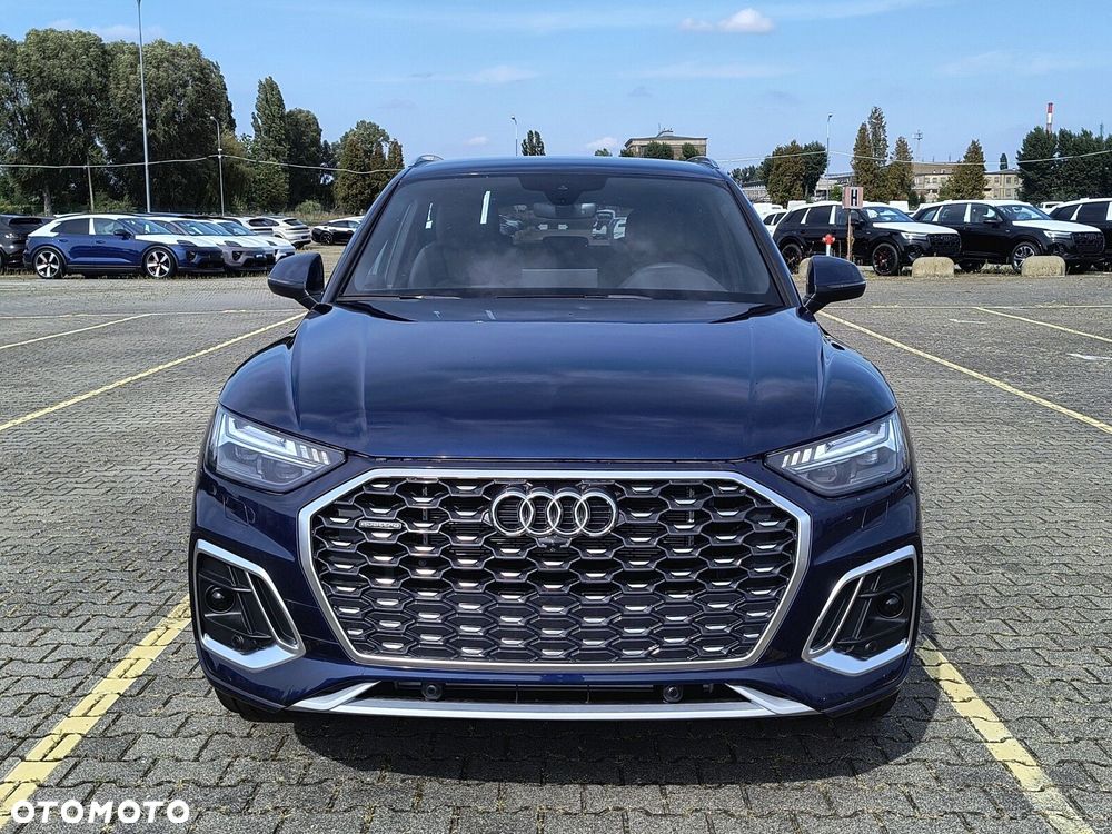 Audi Q5 Sportback 55 TFSI e Quattro S Line S tronic - 12