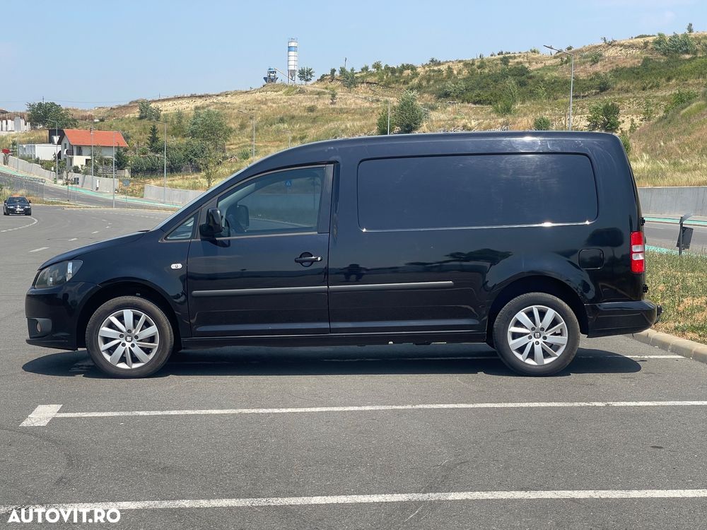 Volkswagen Caddy 1.6 TDI (7-Si.) DSG Maxi - 5