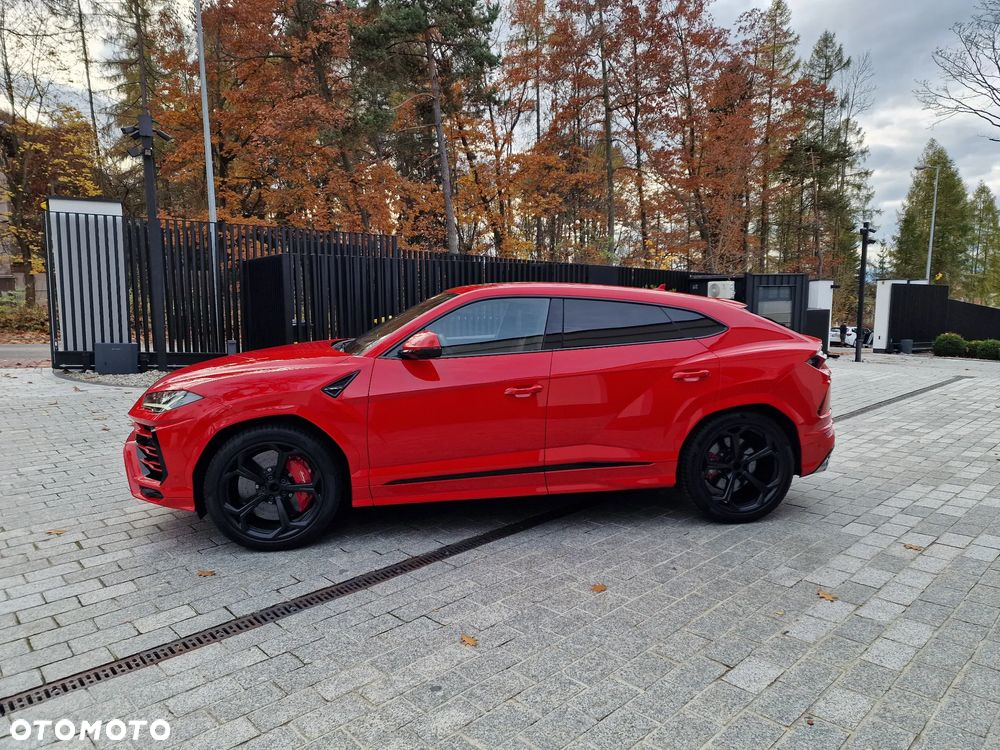 Lamborghini Urus - 7