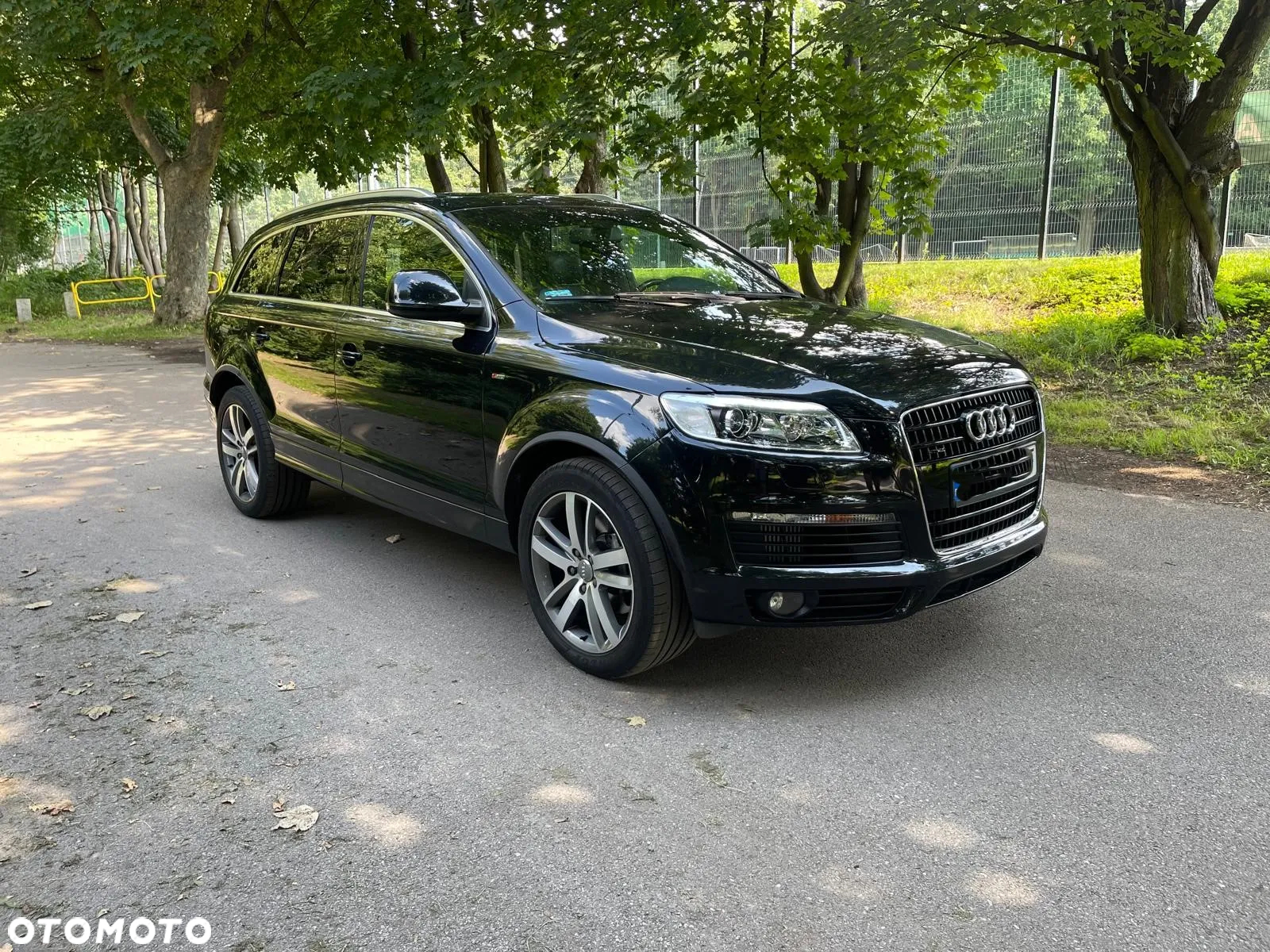 Audi Q7 3.0 TDI Quattro Tiptronic - 4