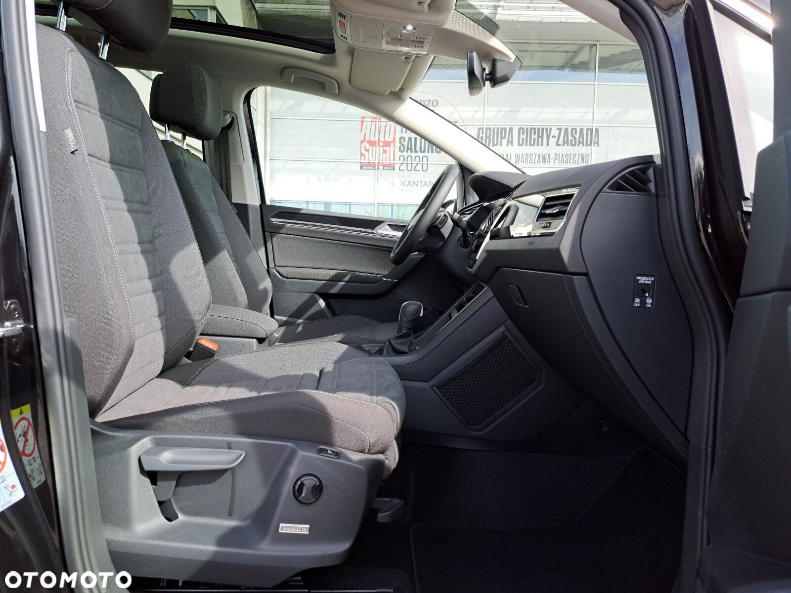 Volkswagen Touran 2.0 TDI BMT Highline DSG - 19