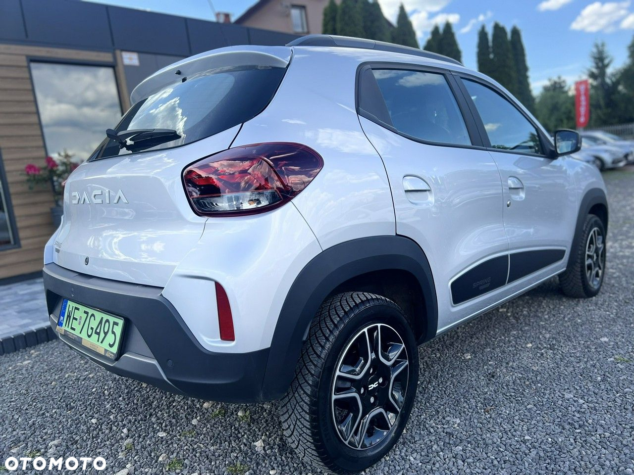 Dacia Spring 27.4kWh Expression - 8