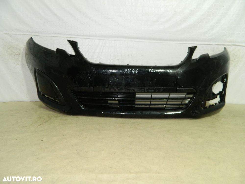 Bara fata Peugeot 108, 2014, 2015, 2016, 2017, , 52119-0H150 - 2