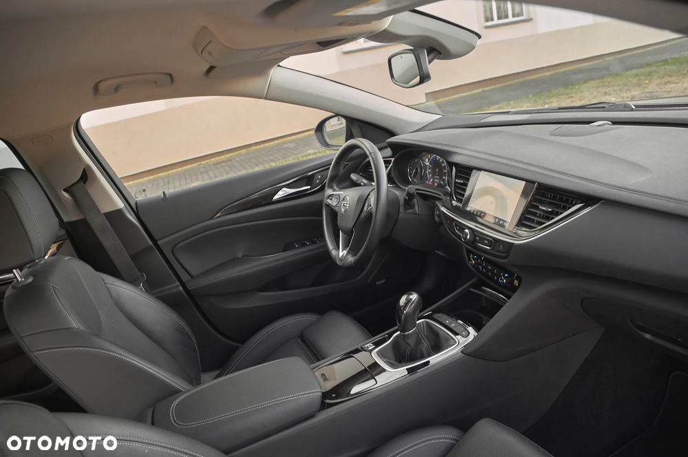 Opel Insignia 1.5 Direct InjectionTurbo Ultimate Exclusive - 34