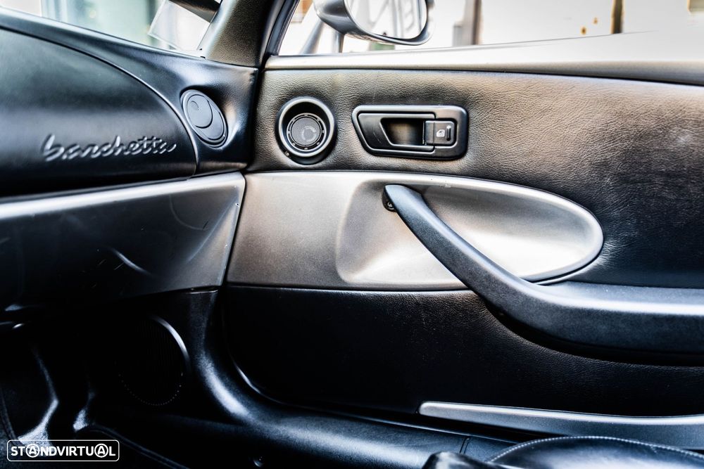 Fiat Barchetta 1.8 16V - 21