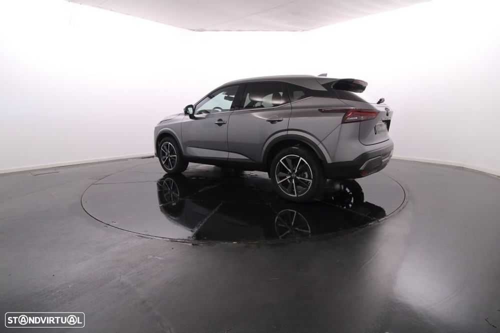 Nissan Qashqai 1.3 DIG-T Tekna SKY - 4