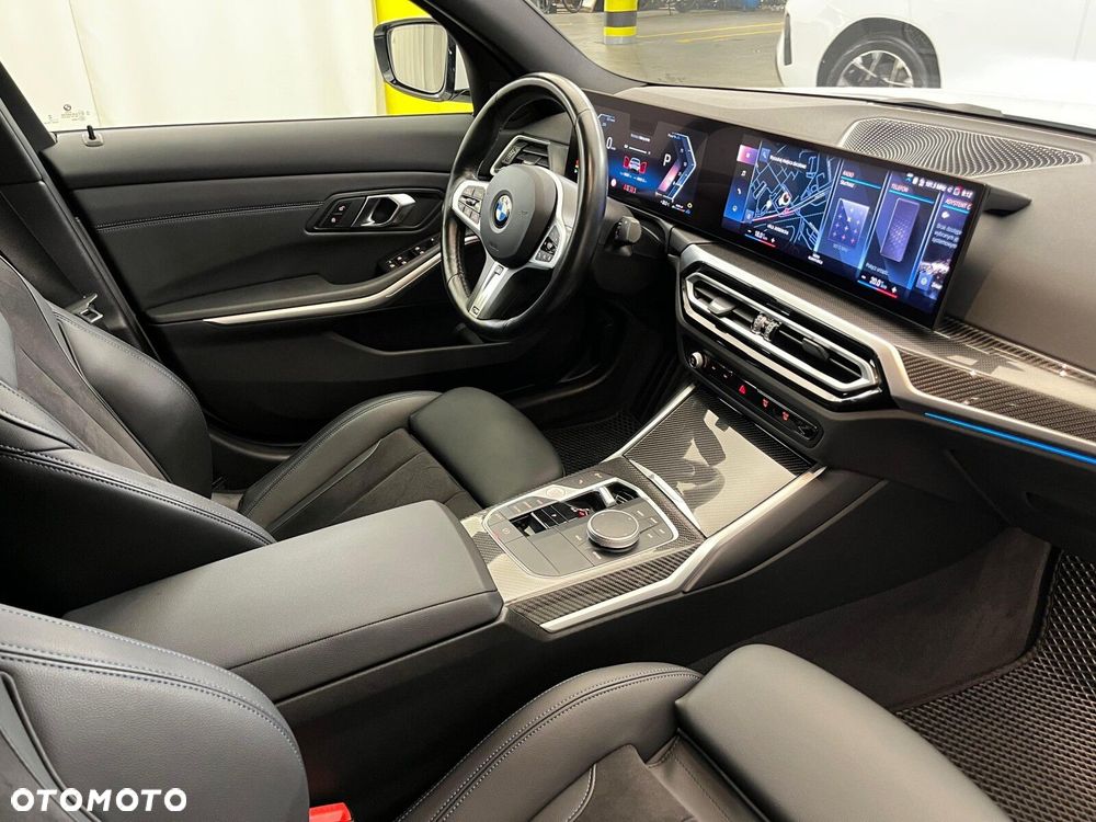 BMW Seria 3 320d xDrive mHEV M Sport sport - 38