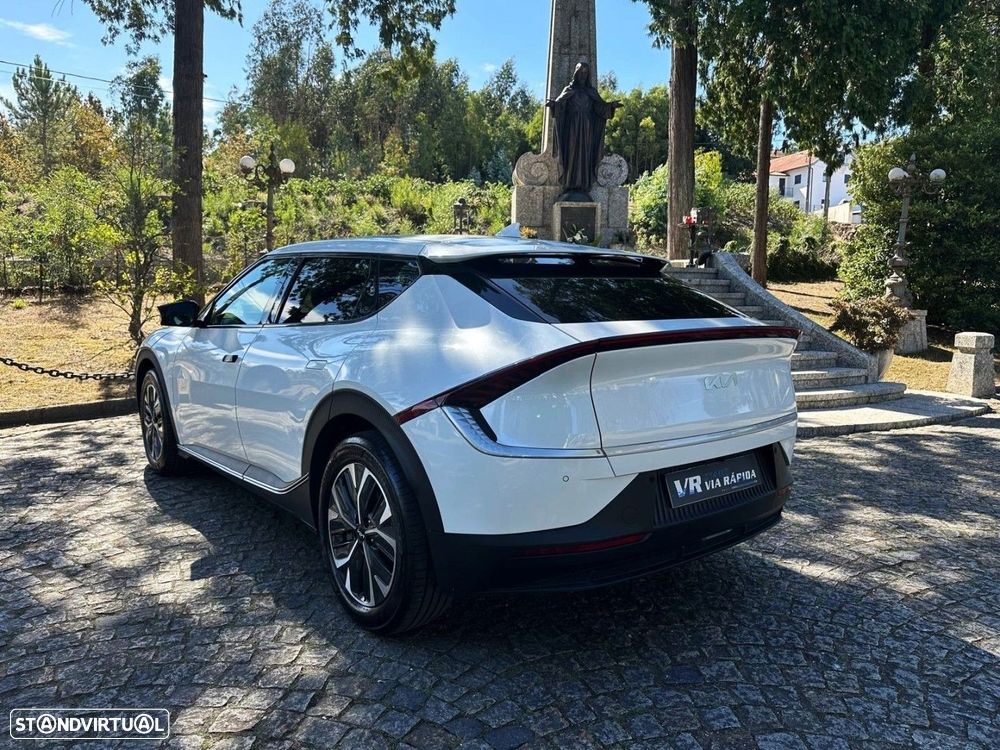 Kia EV6 58 kWh Air - 7