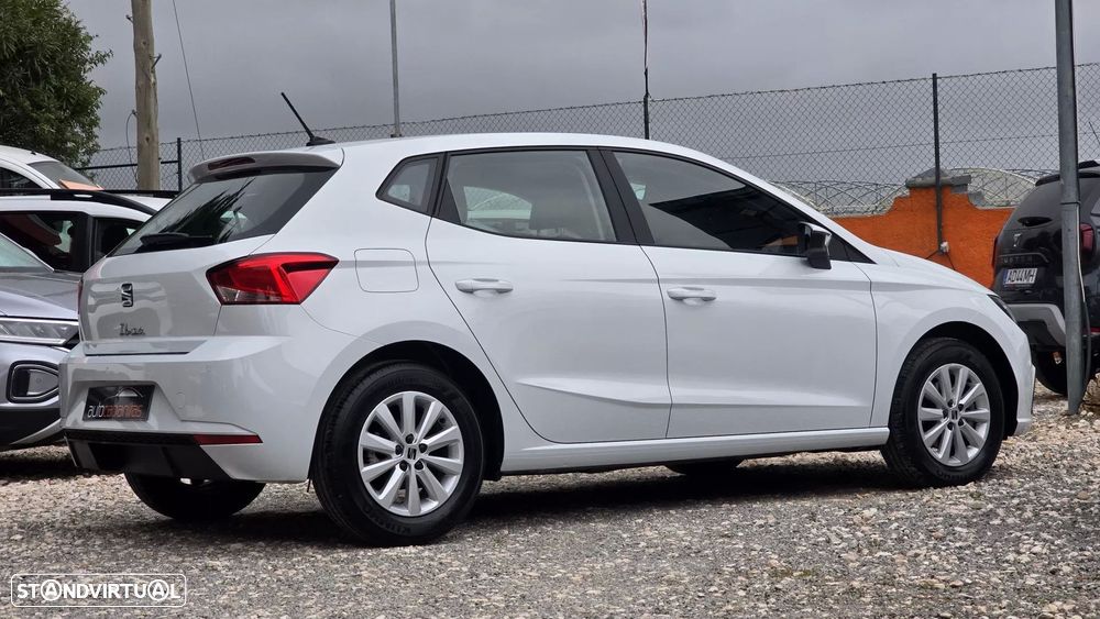 SEAT Ibiza 1.0 TSI Style DSG - 3