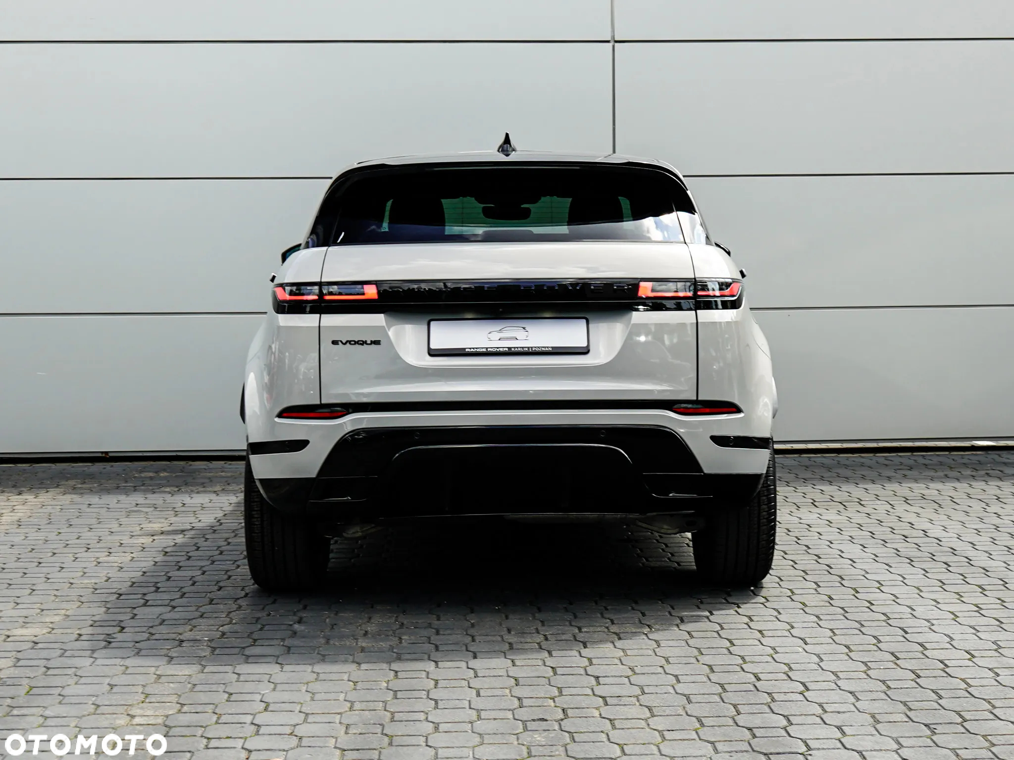 Land Rover Range Rover Evoque D200 Dynamic SE - 35