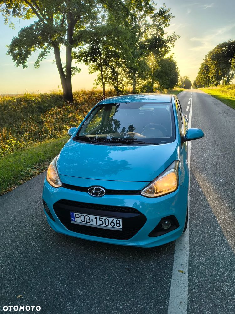 Hyundai i10 1.0 Access - 13