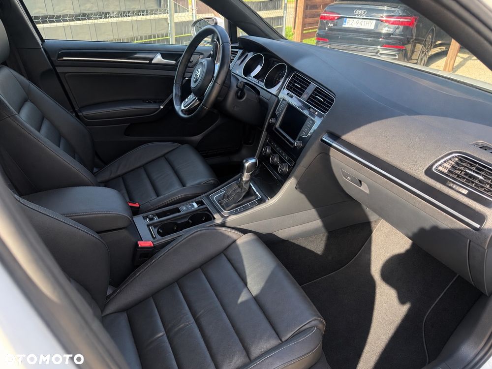 Volkswagen Golf 2.0 TDI BMT GTD DSG - 11