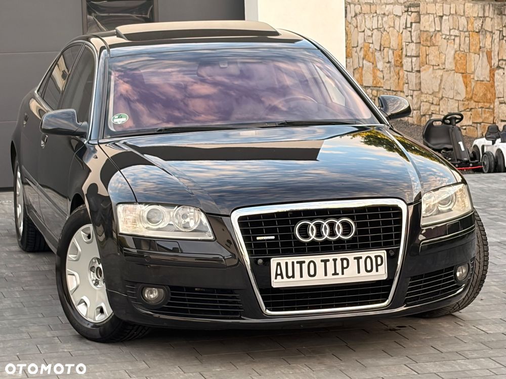 Audi A8 3.7 Quattro - 21