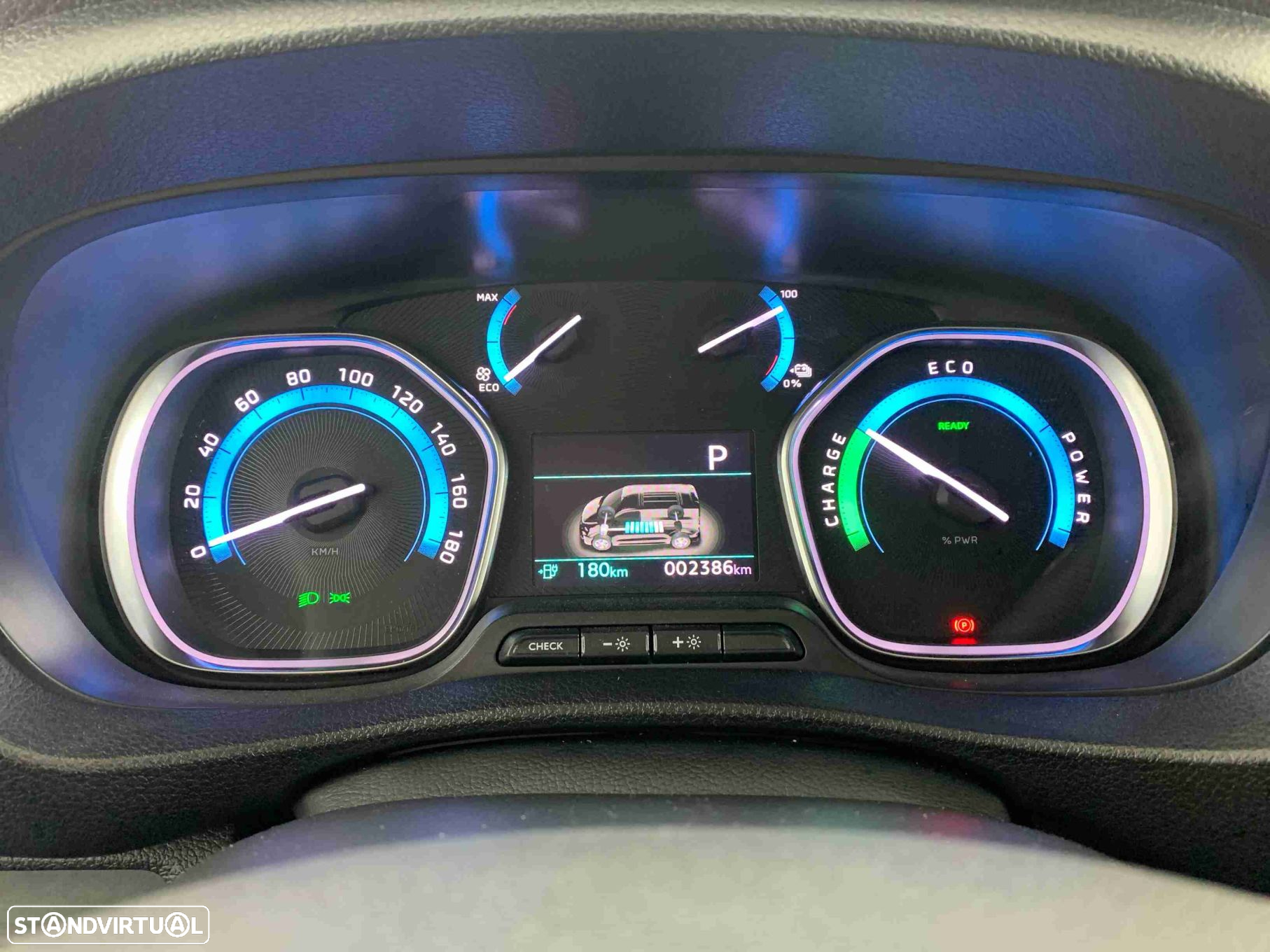 Opel Vivaro-e 50 kWh L2H1 - 5