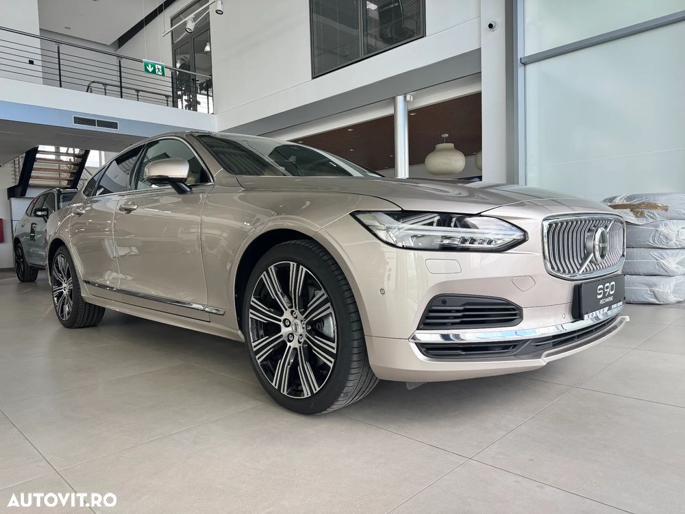 Volvo S90 Recharge T8 AWD Plus Bright - 2