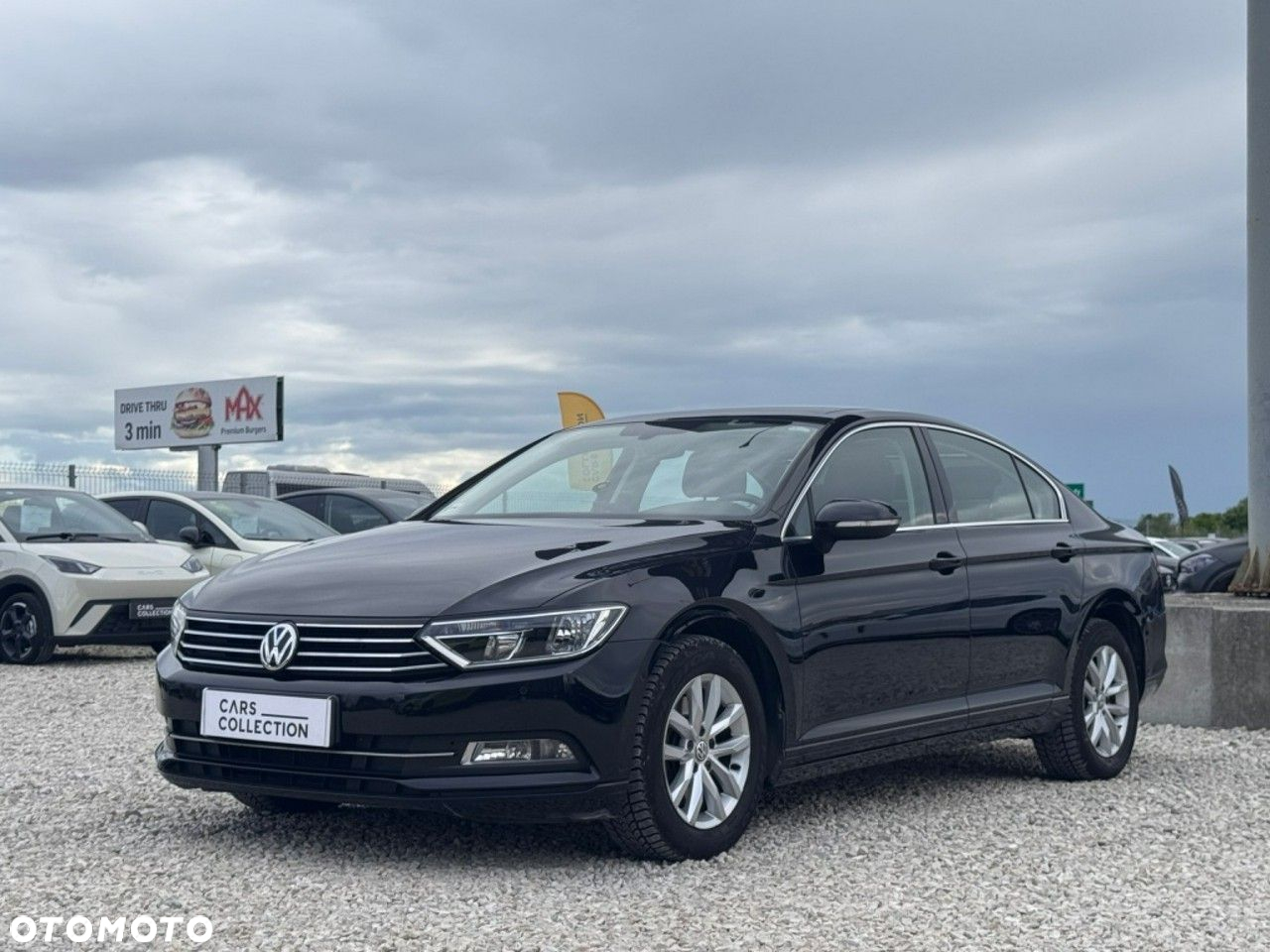 Volkswagen Passat - 8