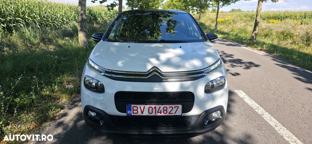 Citroën C3 1.2 PureTech S&S BVM5 Shine - 17